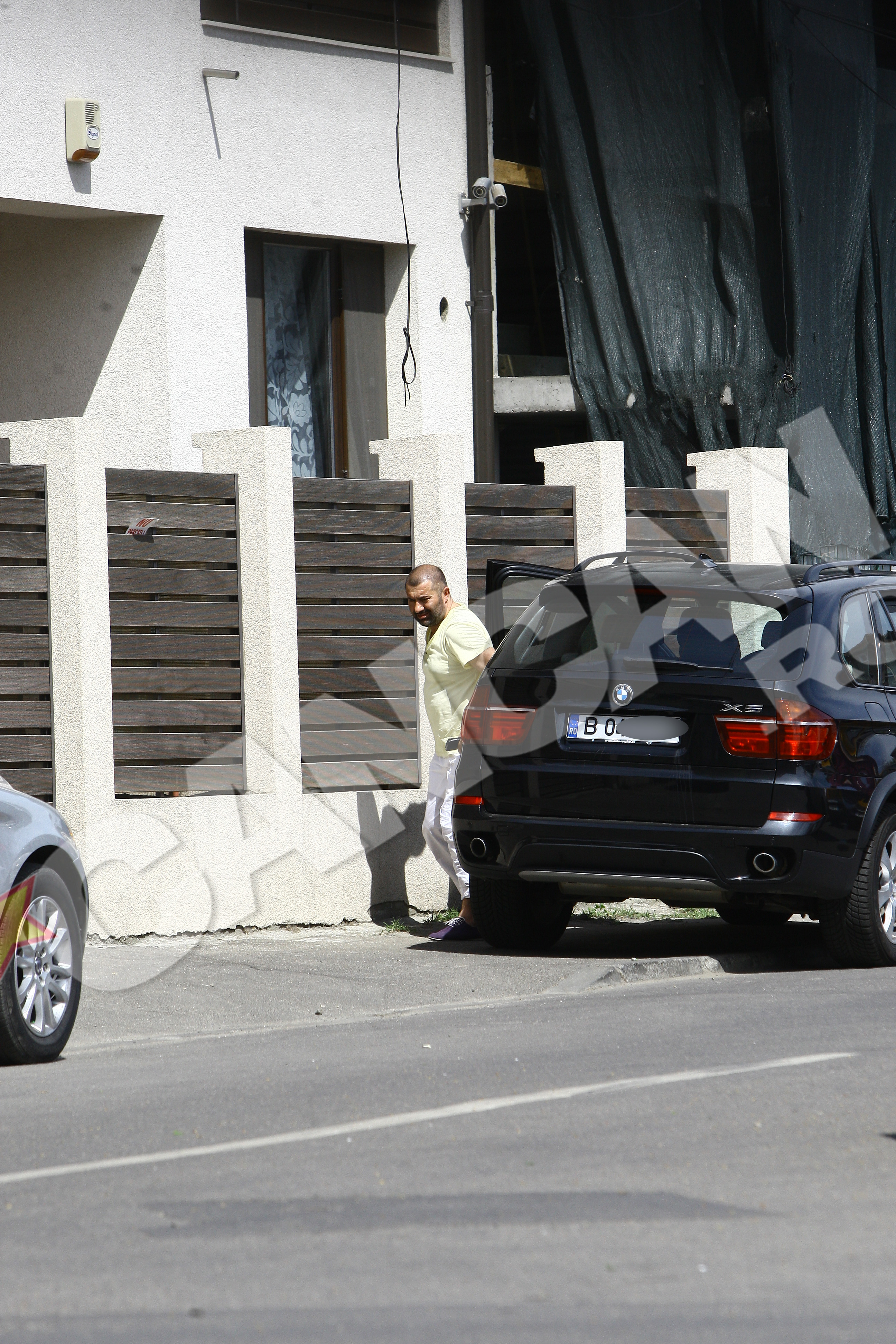 Putin dupa orele amiezii Ionita a ajuns acasa