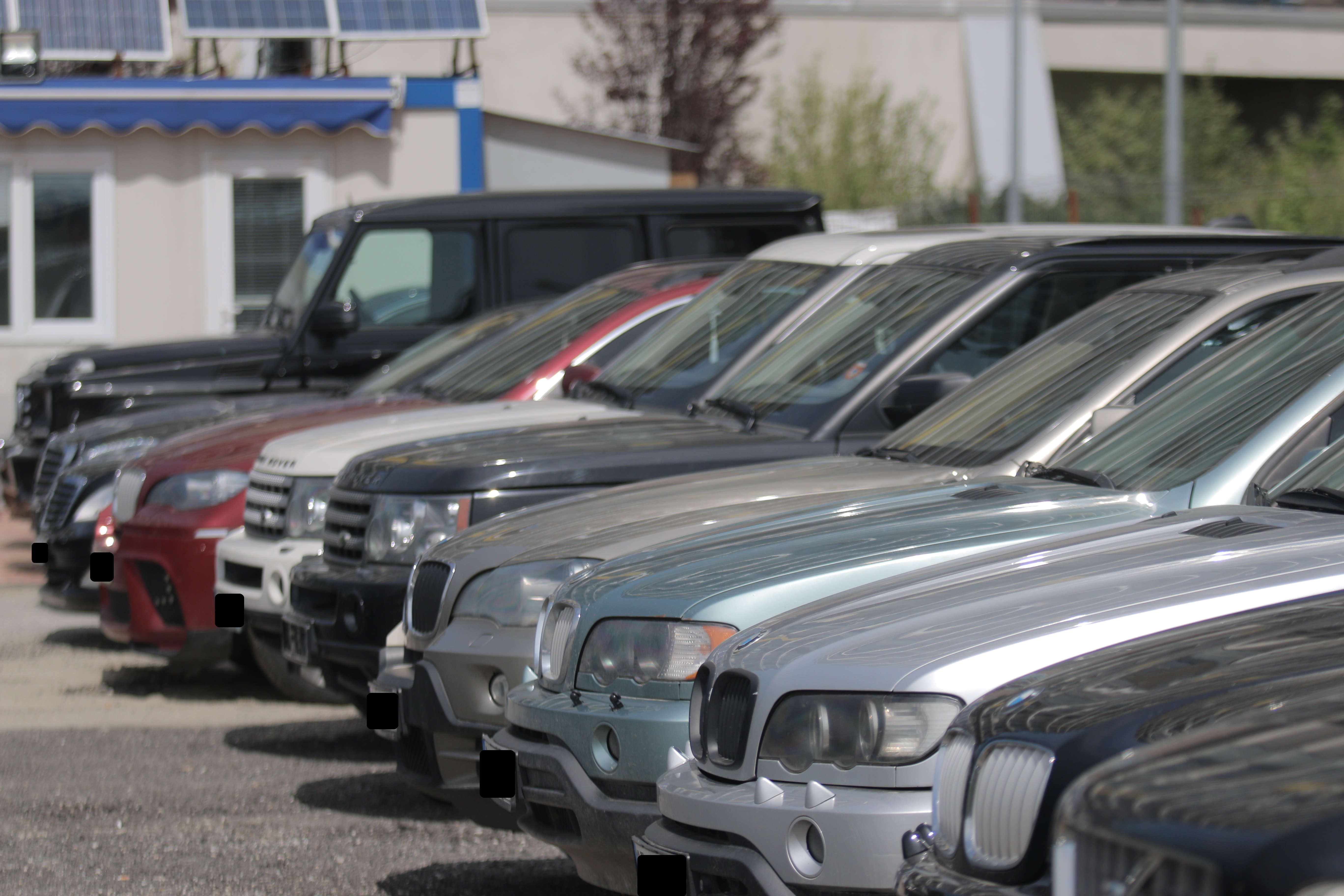 Firma are un parc auto de circa jumatate de milion de euro