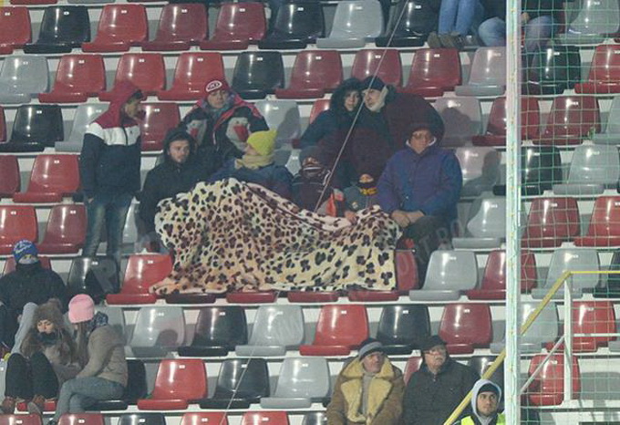 Metoda de a te incalzi la meciurile din Liga 1