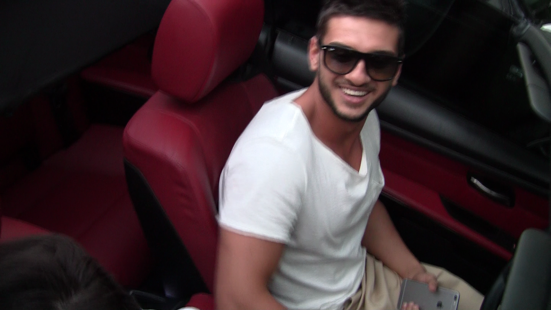 Lui Dorian ii merge extrem de bine de cand a venit din jungla africana