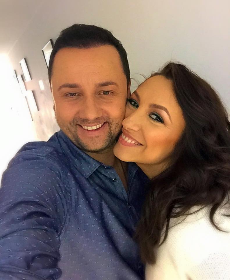 Andra si Maruta vor fi nou parinti