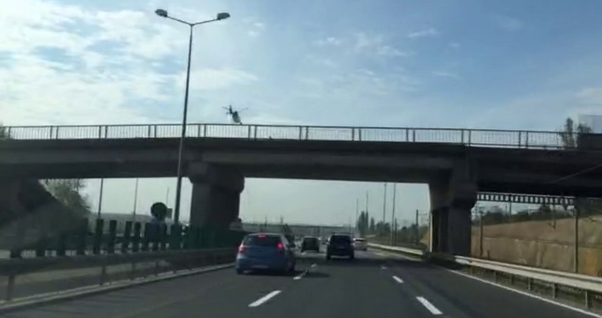 Pe Autostrada Soarelui se circula foarte bine