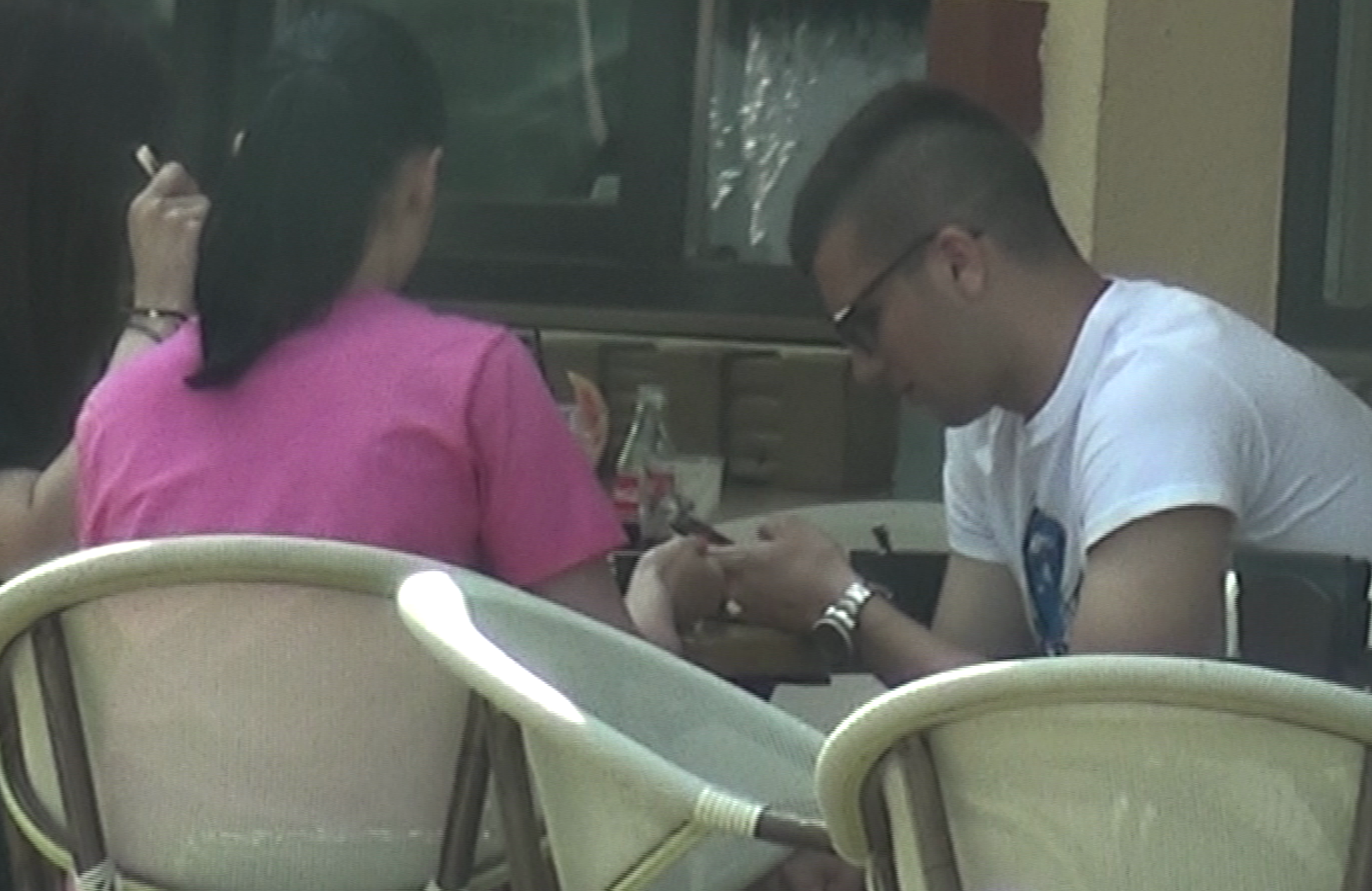 Tucudean s-a bucurat de compania sotiei lui