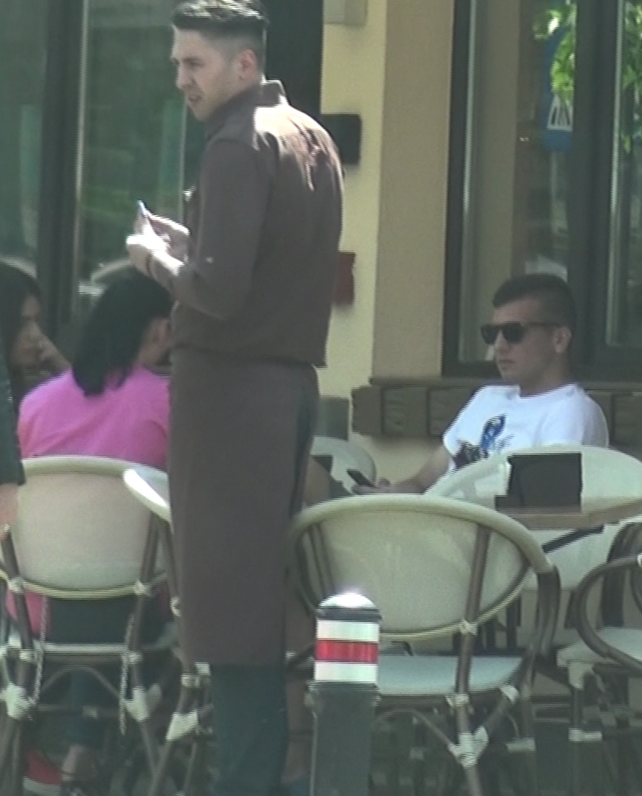 Tucudean a jucat in trecut pentru Dinamo, iar in aceasta iarna a decis sa semneze cu Steaua