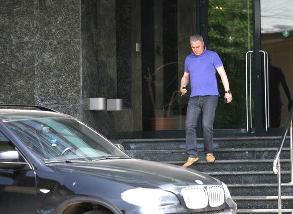 Sumudica iese grabit de la sediul firmei InterAgro