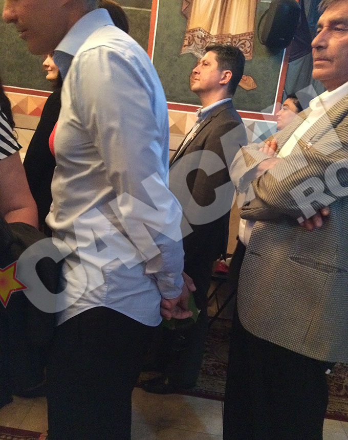 Titus Corlatean a fost prezent la eveniment