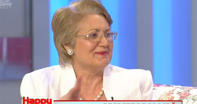 Mama Adrianei Bahmuteanu