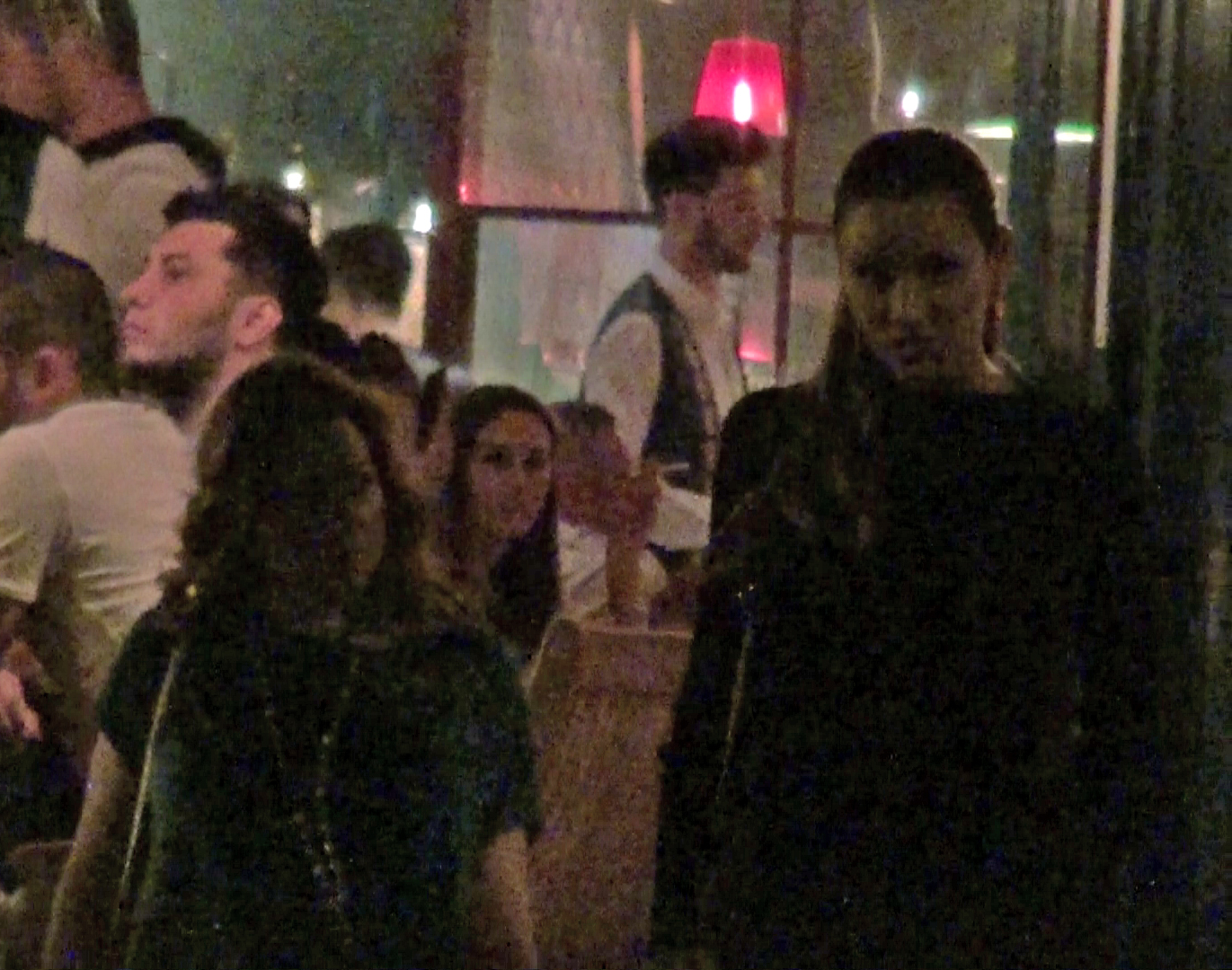 Bianca a plecat prima din restaurant