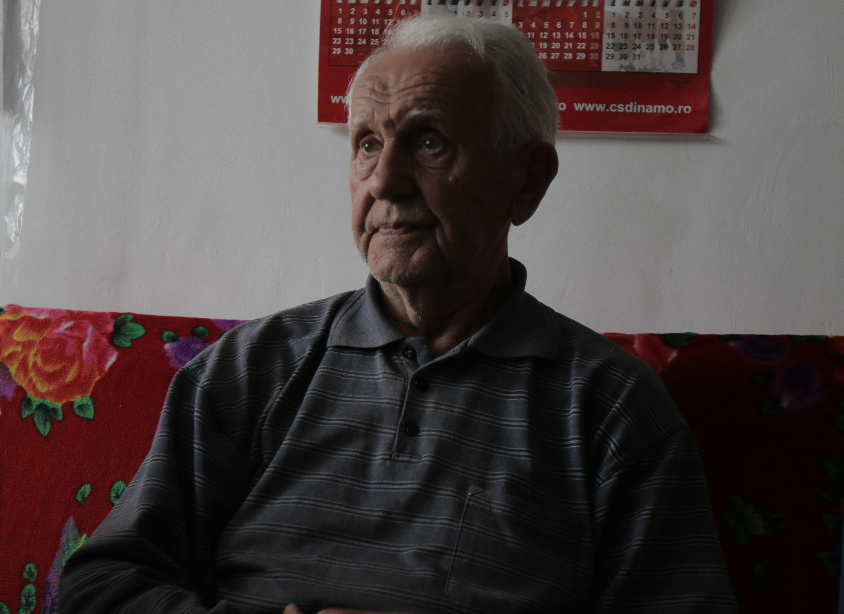 Mircea Barbu isi aduce aminte de provocarile carierei lui