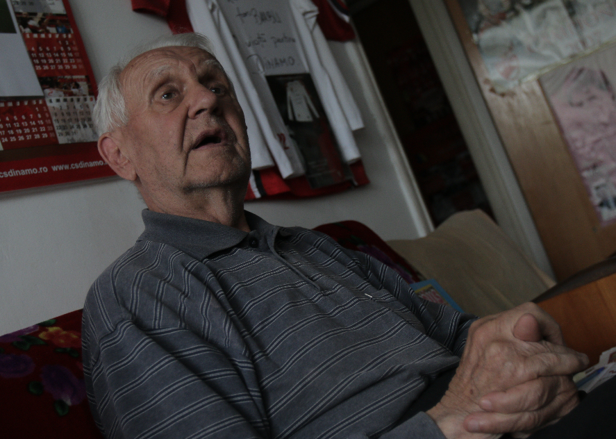 Mircea Barbu putea sa-si piarda viata intr-un accident aviatic pe care autoritatile comuniste l-au musamalizat