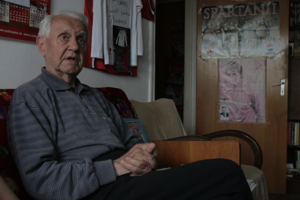 Mircea Barbu a fost ofiter sub acoperire pe cursele de linie timp de sase ani