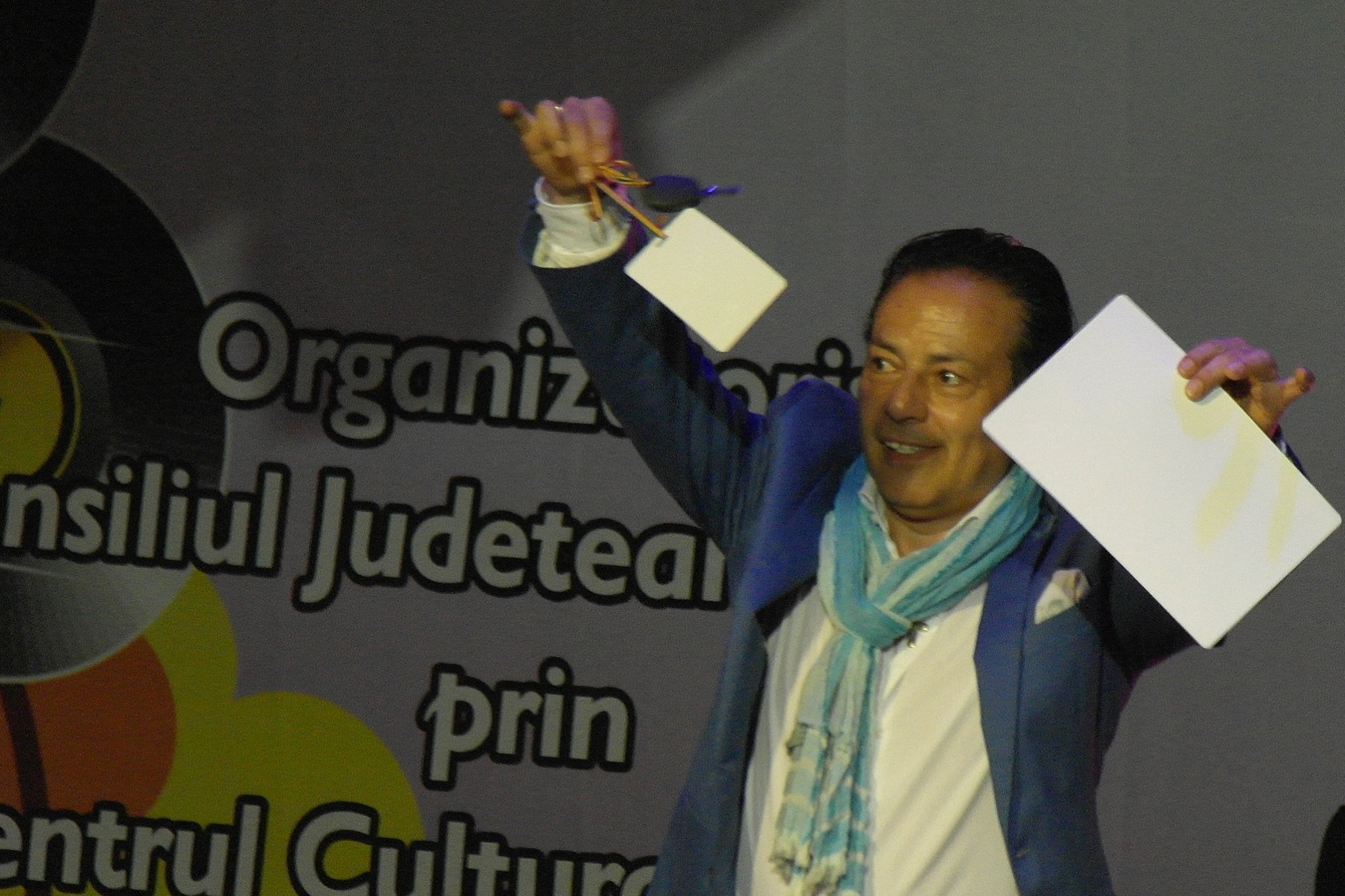 Francesco napoli a fost si anul trecut la 