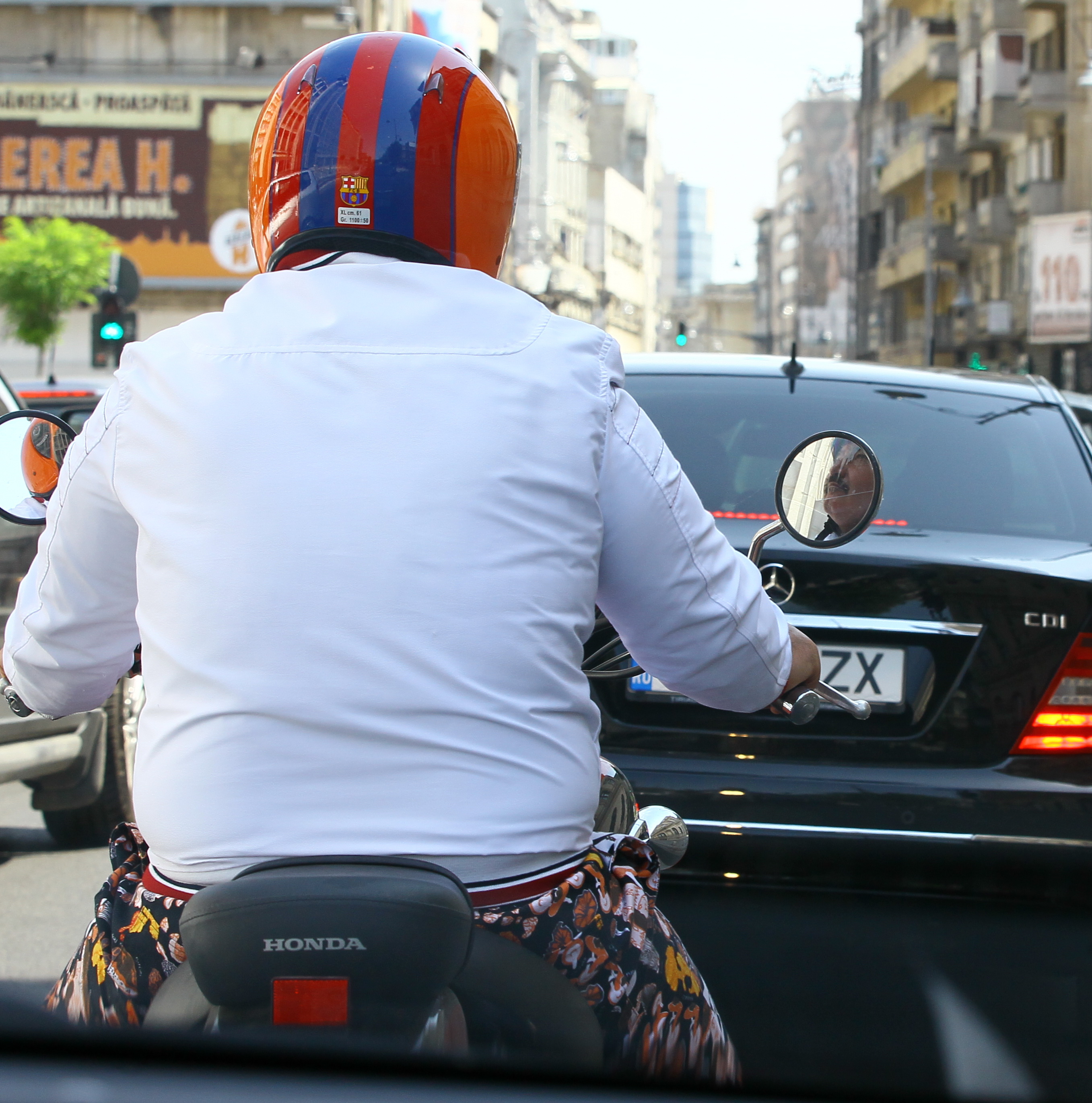 Nutu este fanul Barcelonei