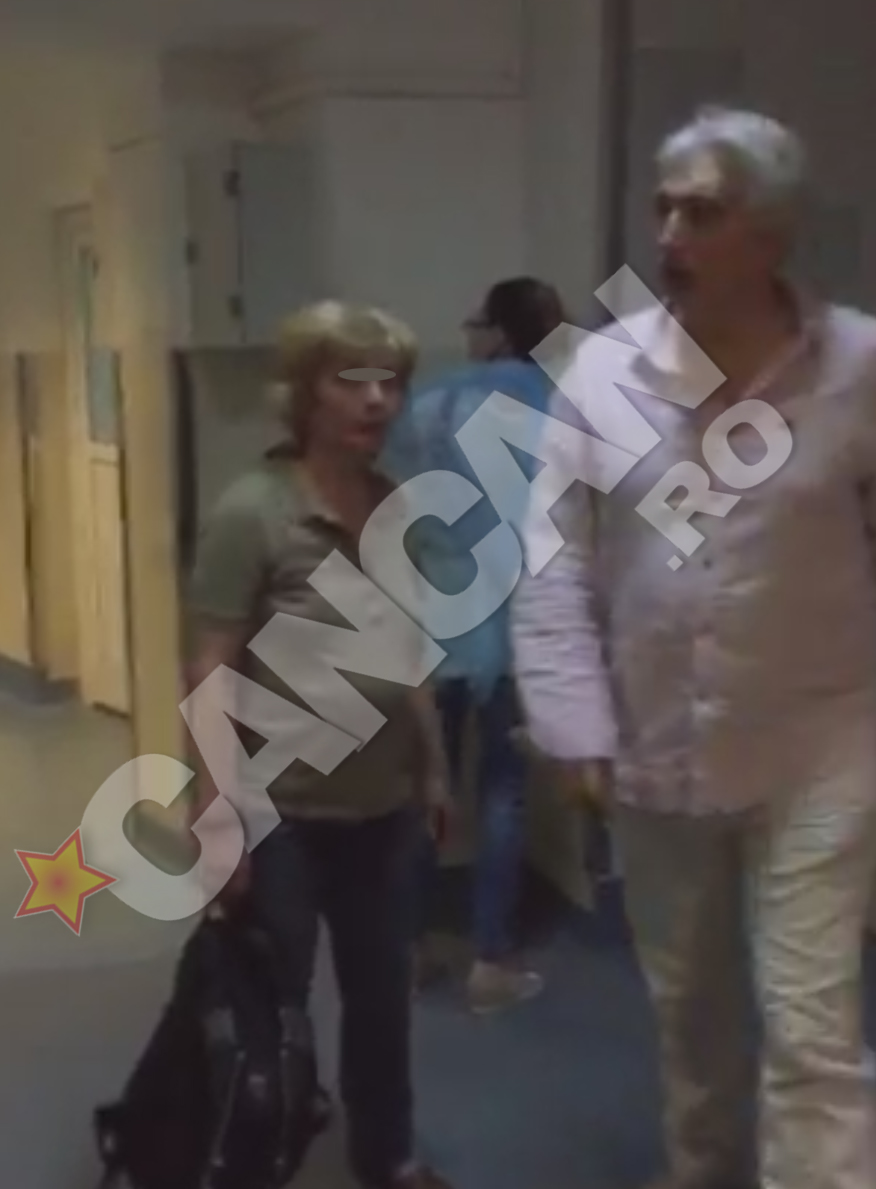 Catalin Catoiu a ajuns de urgenta la spital