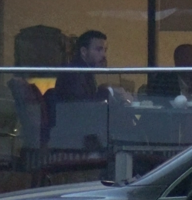 Adrian Cristea a mancat cu pofta