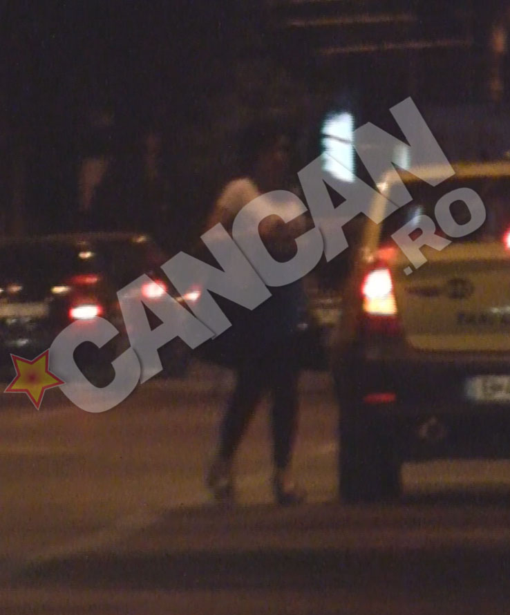 Realizatoarea TV ajunge acasa