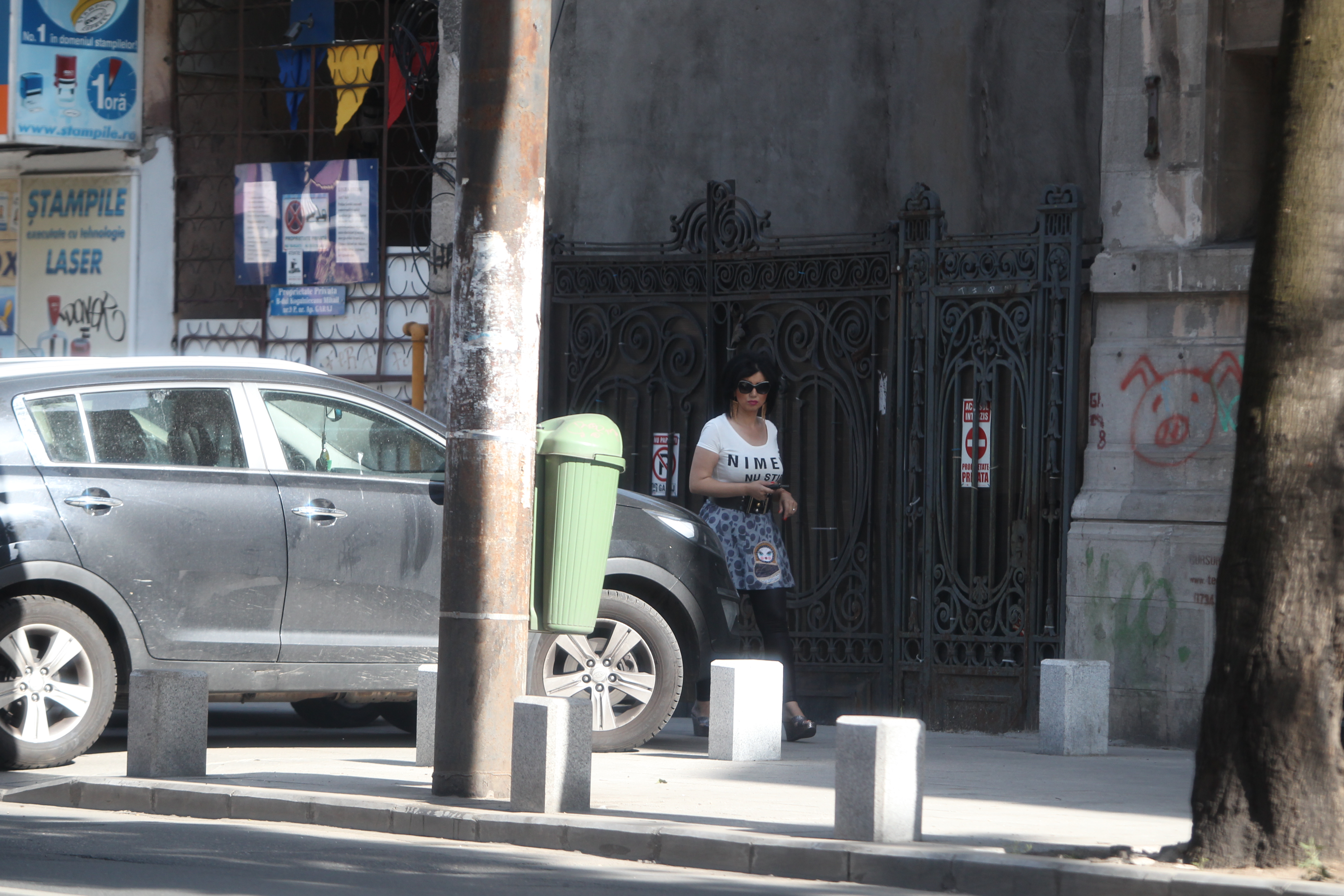 Sotia lui Silviu Prigoana