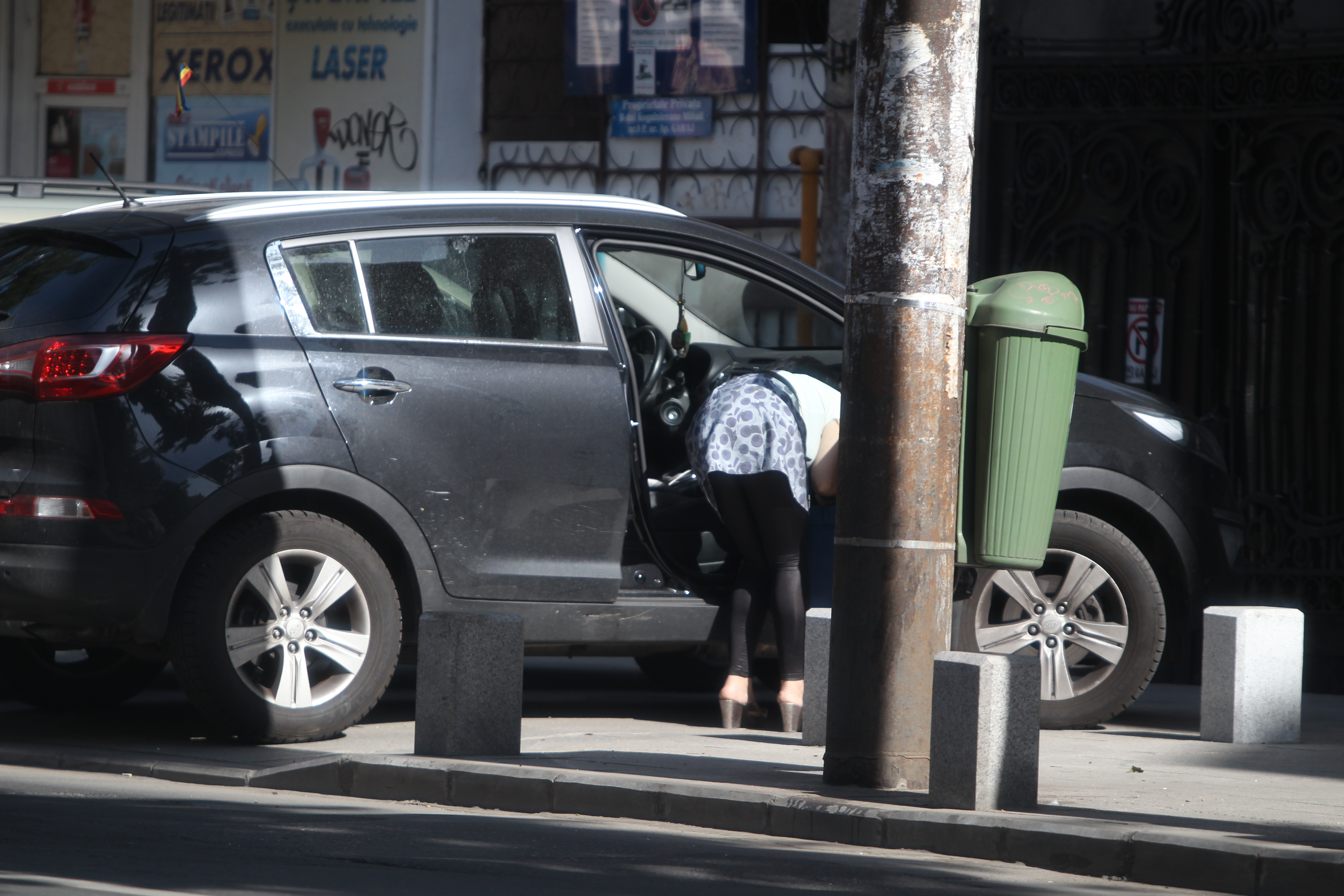 Sotia lui Silviu Prigoana