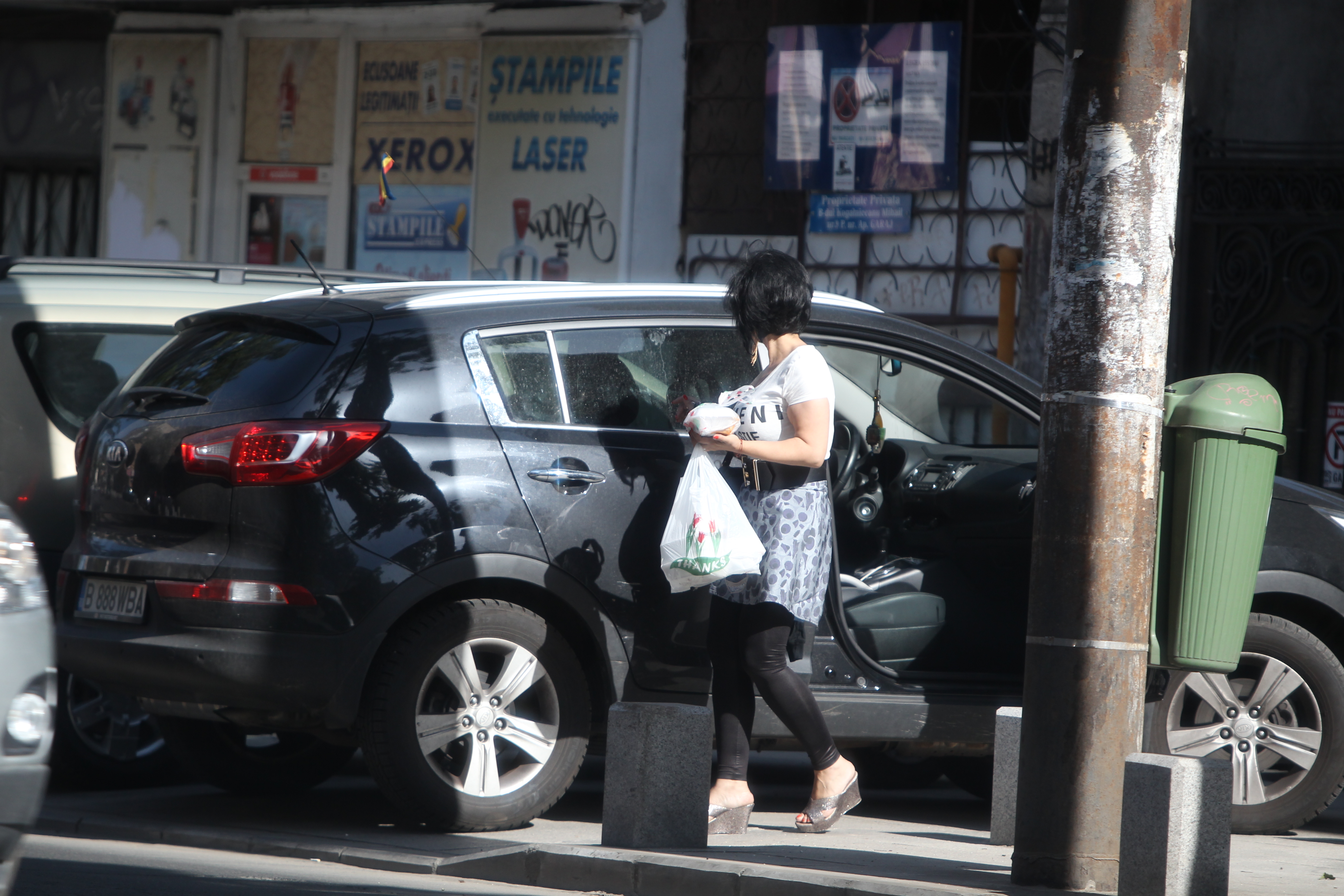 Sotia lui Silviu Prigoana