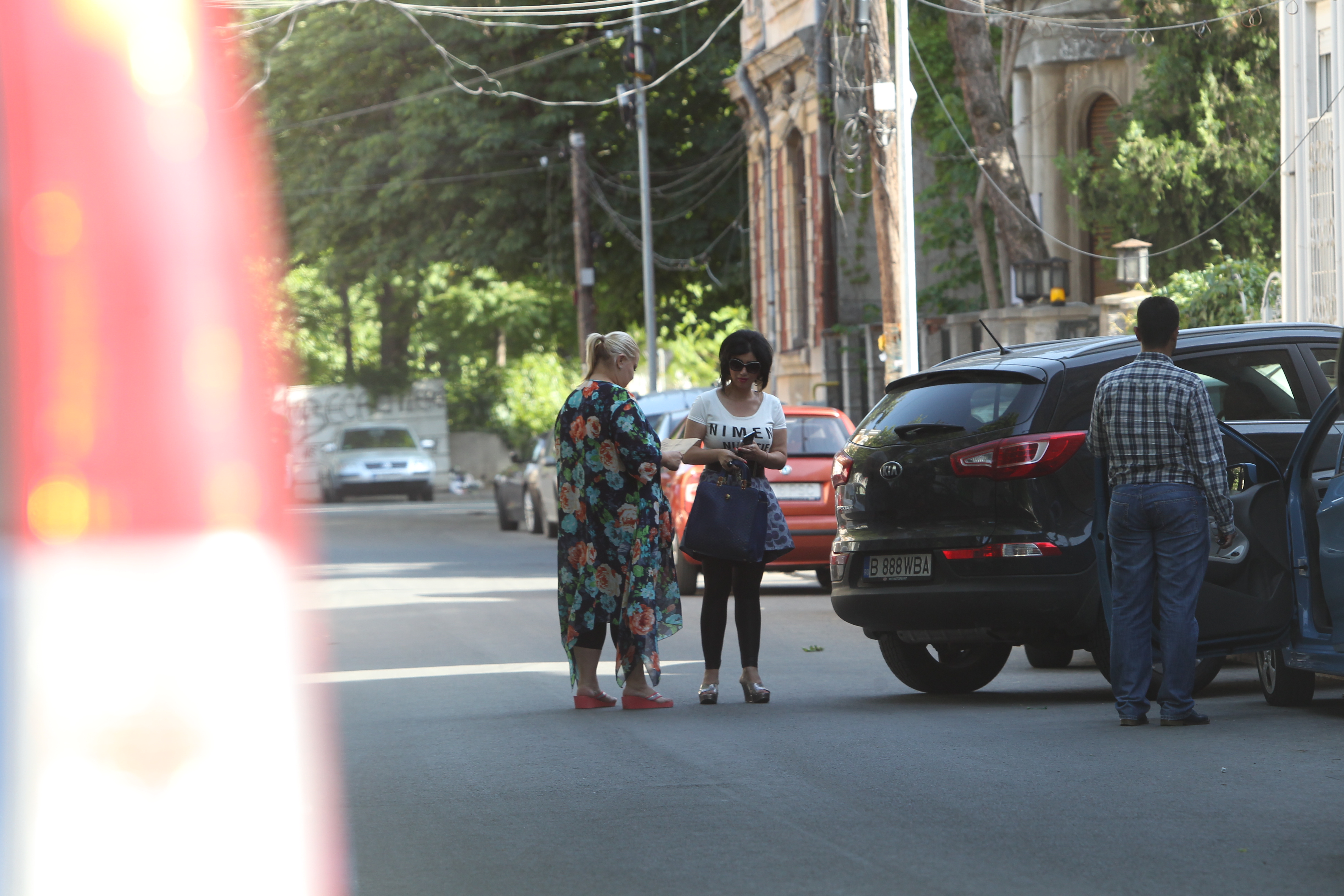 Sotia lui Silviu Prigoana