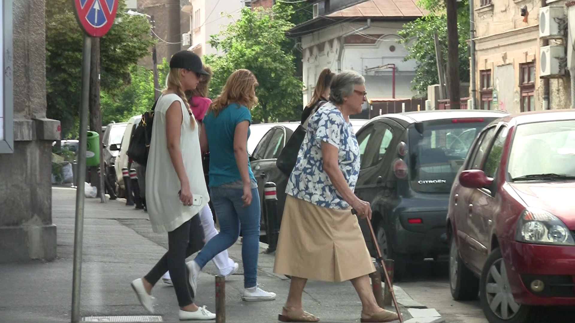 Fetele lui Cotabita merg zilnic la spital la Cotabita