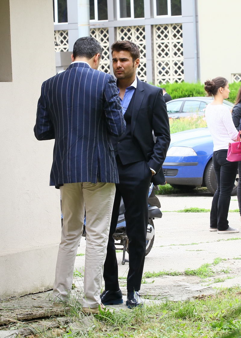 Dupa ce nu s-a mai antrenat, Mutu s-a rotunjit