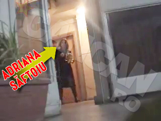 Dupa cinci minute, Adriana Safttoiu paraseste si ea cuibusorul de nebunii