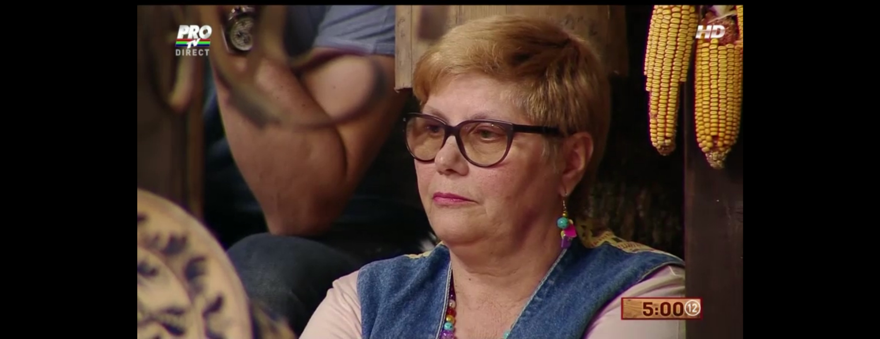 Mama lui Viziru a fost cea mai mare sustinatoare a lui Augustin