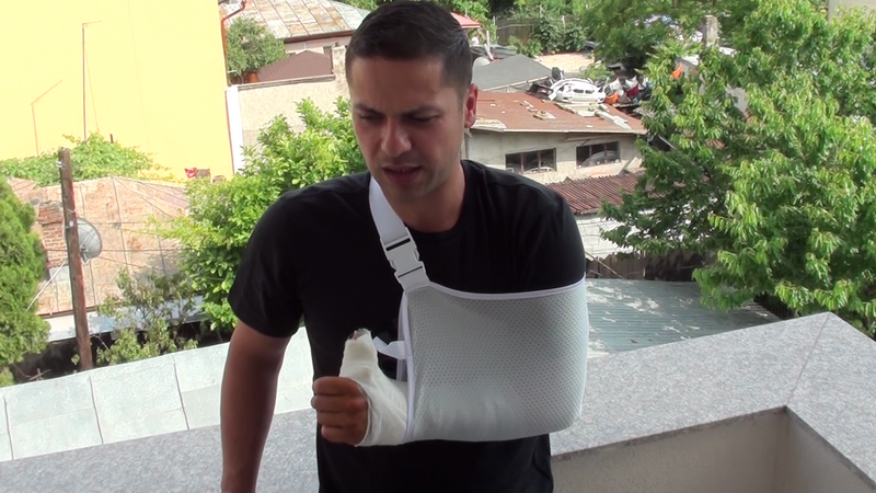 Auguistin spune ca nu s-ar fi simtit foarte bine daca rivala Vica ar fi castigat concursul