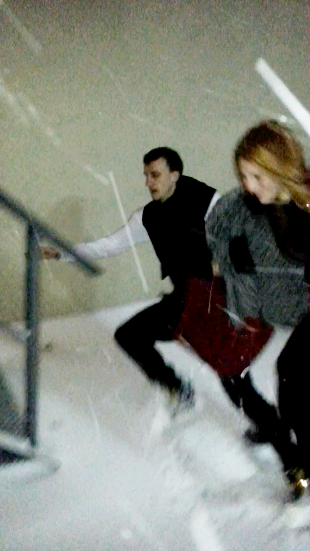 Sabrina n-a reusit sa-l echilibreze pe Chiriches