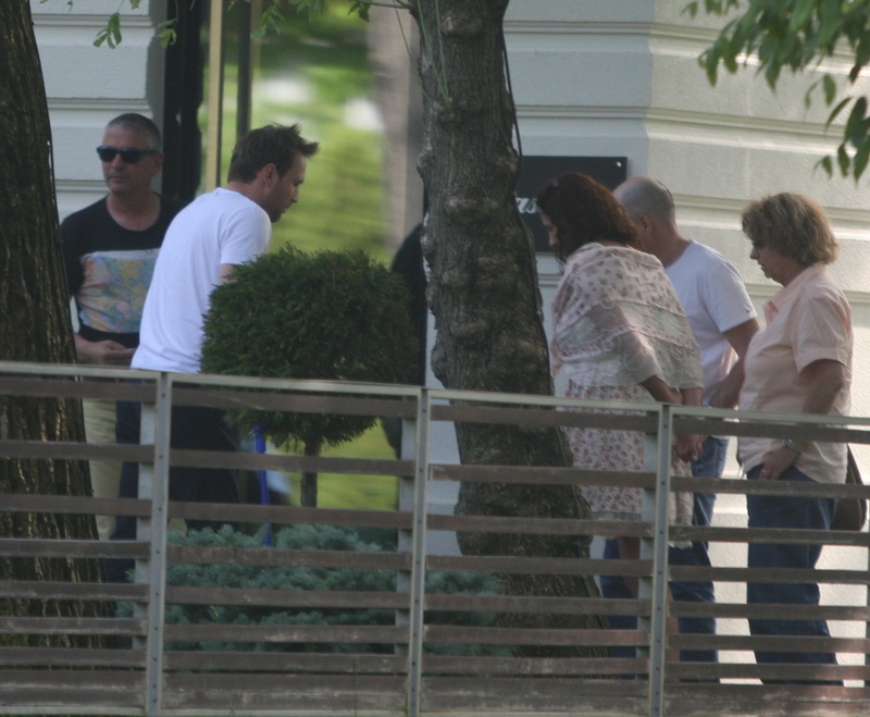 Martinovic a fost operat de doctorul Codorean de la Spitalul Militar