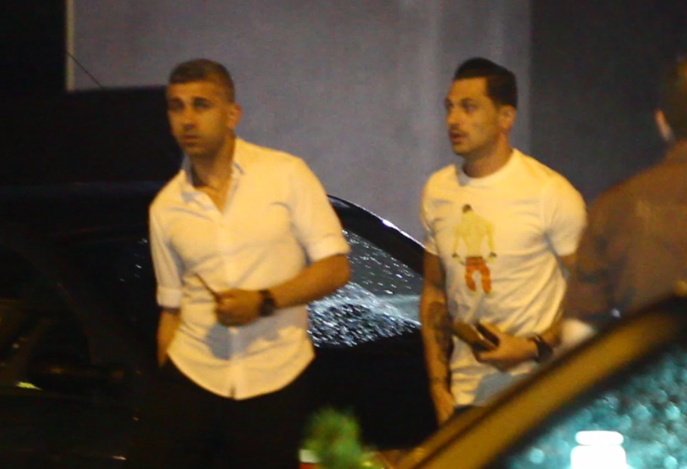 Mirel Radoi si Marius Ianuli au discutat amuntele legate de colaborarea lor