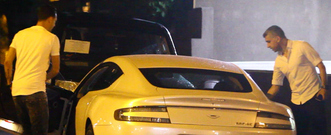 Radoi l-a condus spre casa pe 