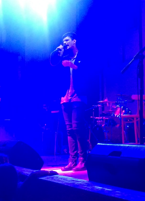 Chirila a fost in mare forma la concerutul