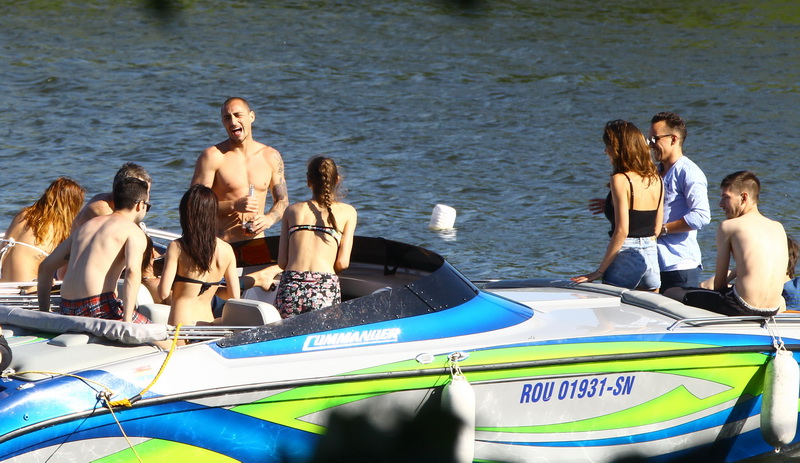 Draghia a fost in mijlocul atentiei