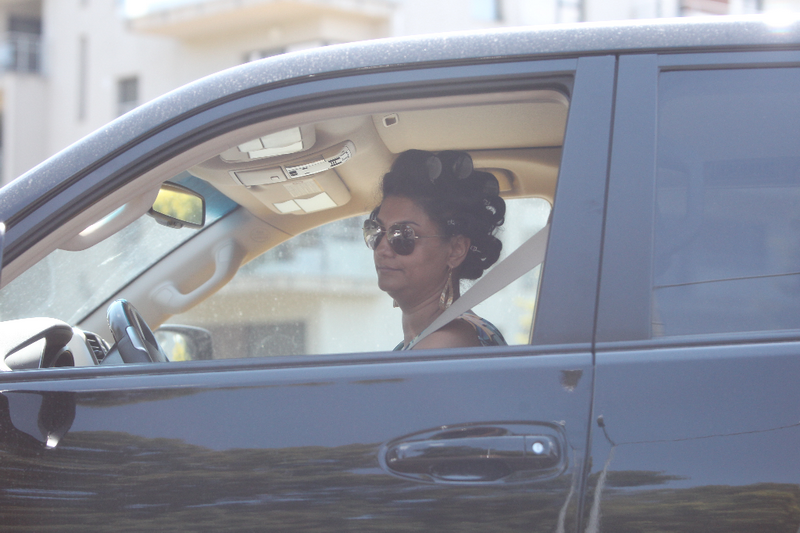 Sotia milionarului din Stefanesti este ingandurata