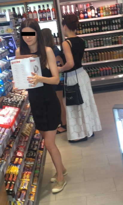 Sotia lui Stefan Lungu si-a achizitionat un aparat electrocasnic