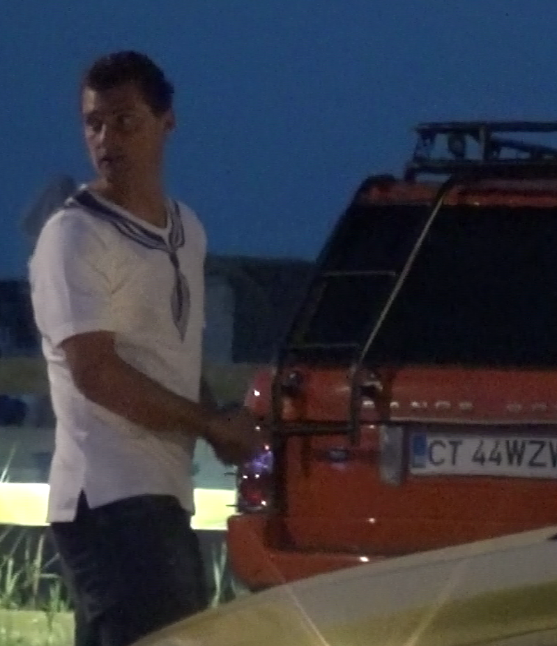 Tamas nu a mai avut probleme cu echilibrul si a fost baiat cuminte