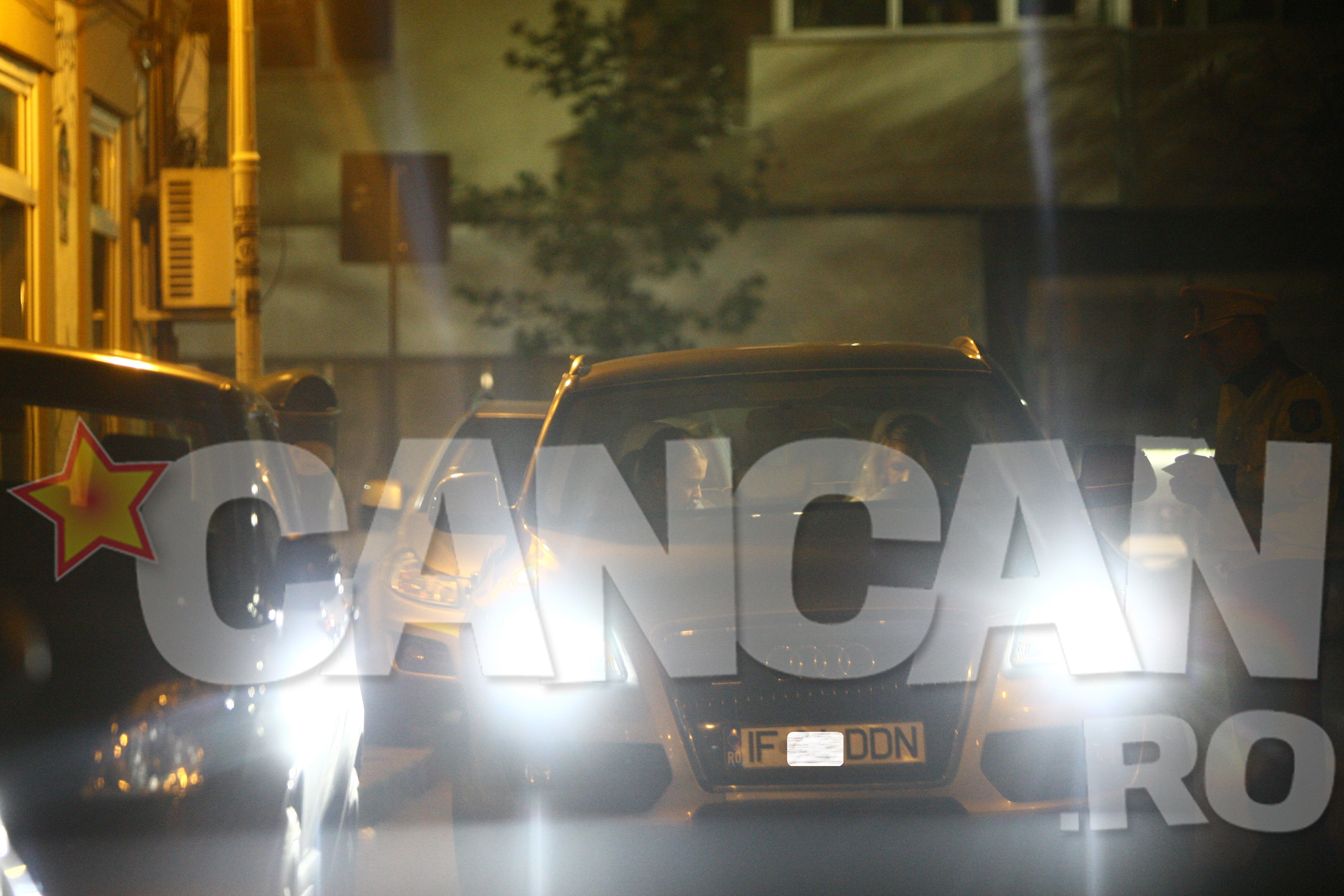 Diana Munteanu a circulat pe contrasens