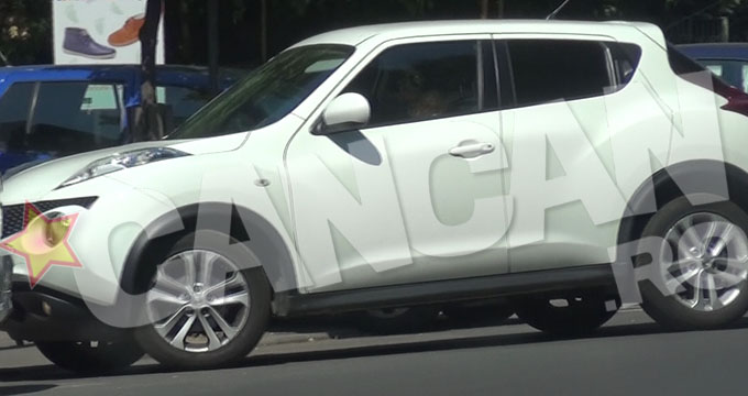 Alina Chivulescu a mers la politie cu fiul ei, Michael