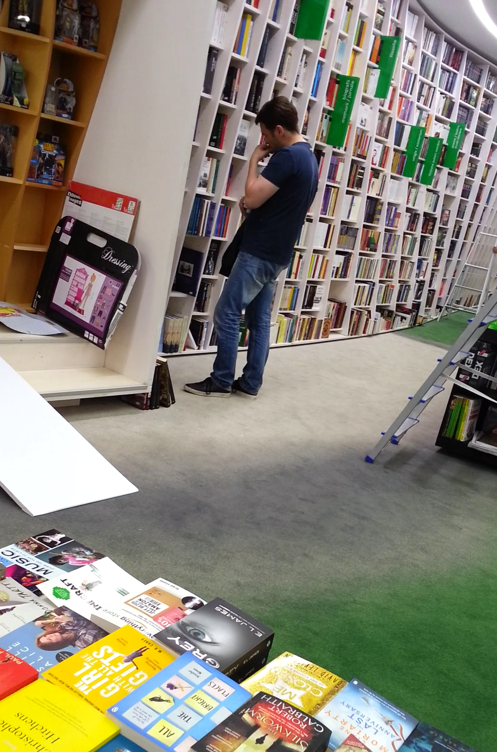 Sova a fost nehotarat cand a trebuit sa aleaga