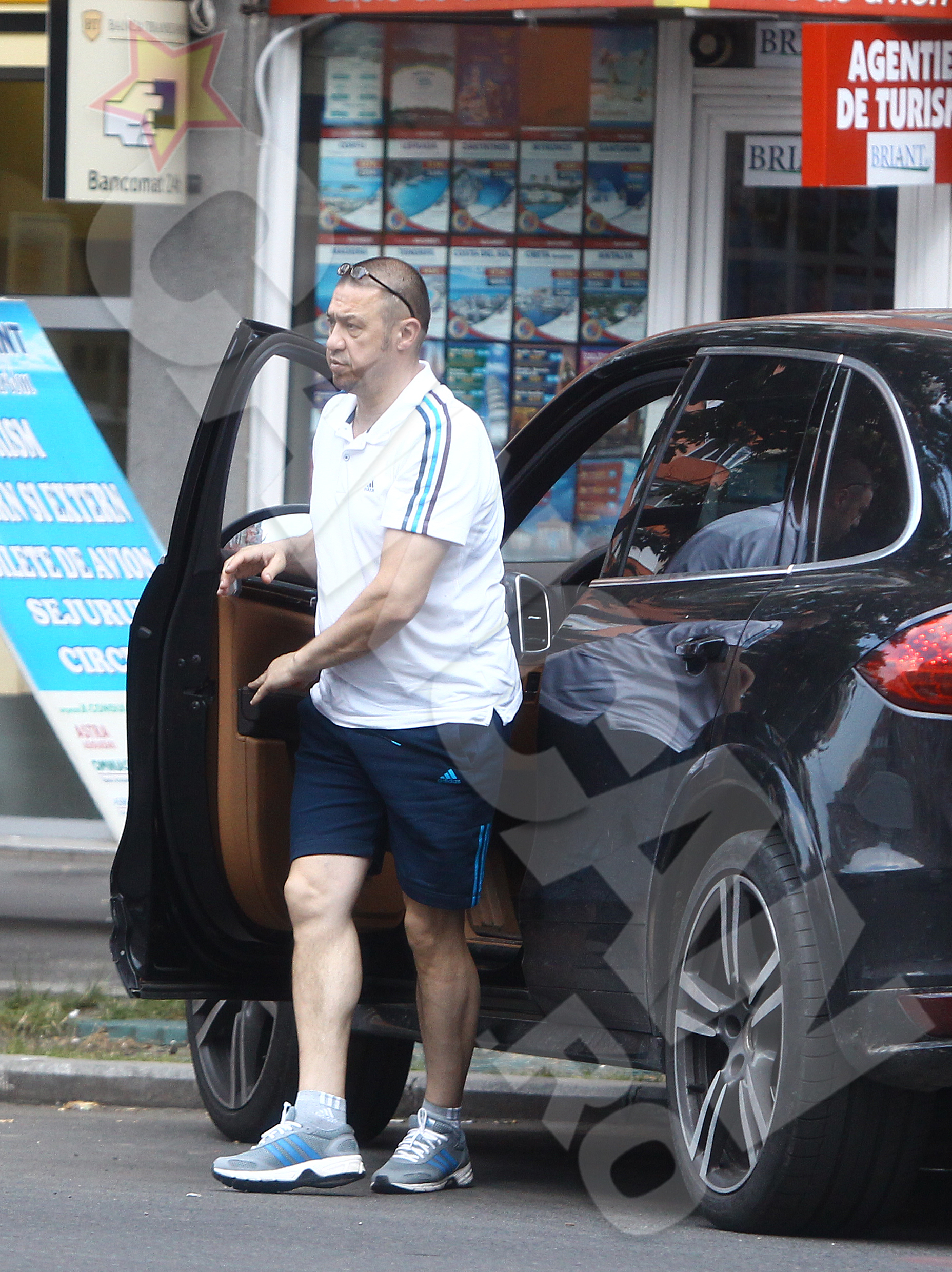 Puscaria l-a slabit pe fostul presedinte de la FRB