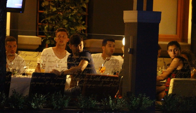 Stelistii se uita dupa Tosca