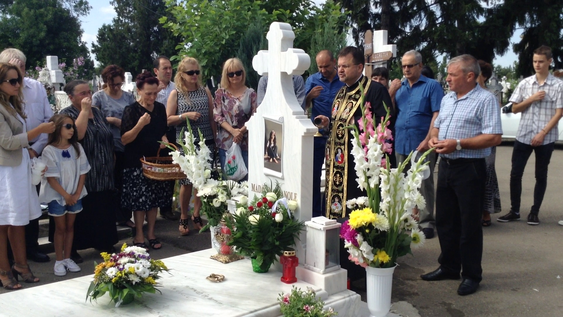 Parintii Madalinei Manole erau devastati de durere