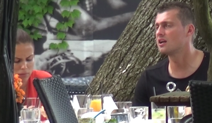 Tamas a spus ca doreste sa o lase mai moale cu alcoolul