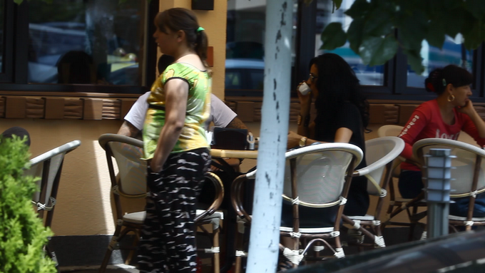 Daminuta nu a fost darnic cu doi copii care au cerut bani