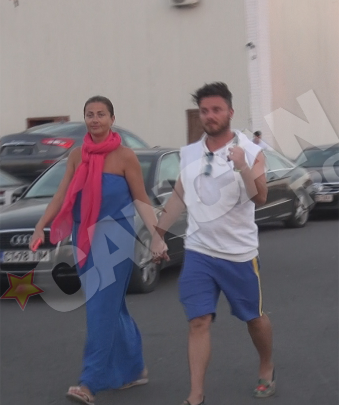 Tavi Clonda poate fi confundat cu usurinta cu orice alt tanar aflat in zona