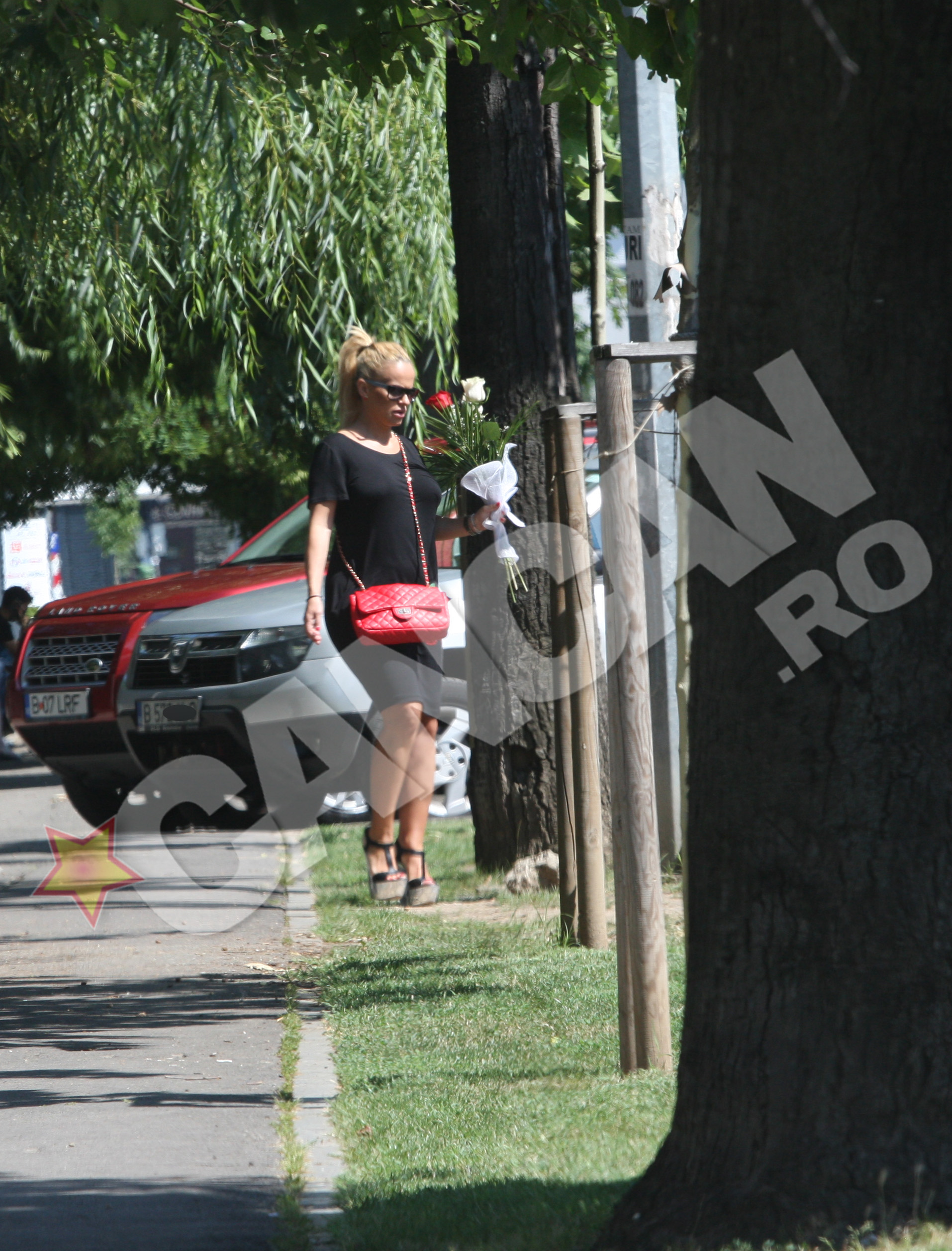 Anda a primit un buchet de flori