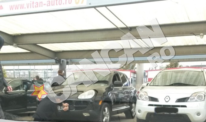 Razvan Dumoitrescu, fostul iubit al Oanei Zavoranu