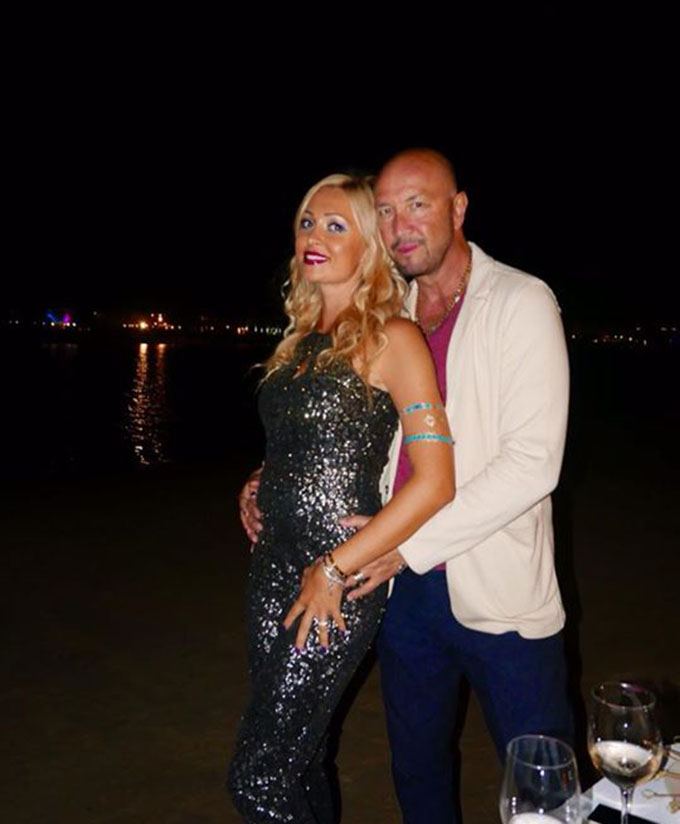 Raluca Zenga walter,